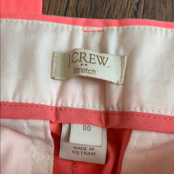 J crew crop pants - Picture 3 of 4
